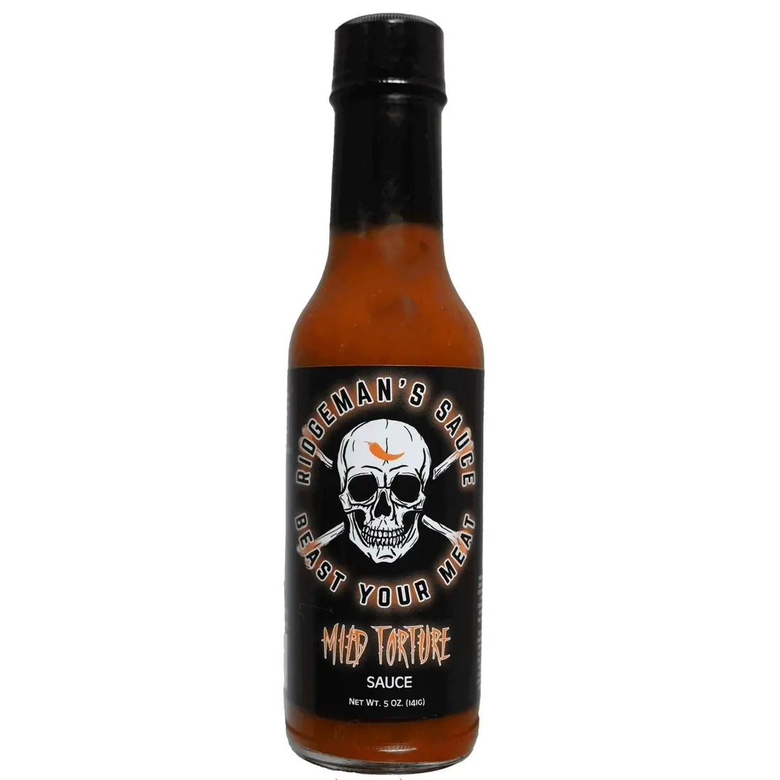 Ridgeman’s Sauce Mild Torture