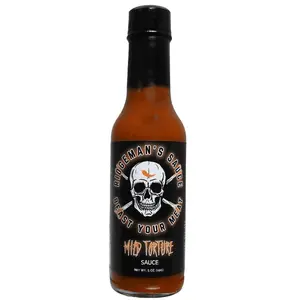 Ridgeman’s Sauce Mild Torture