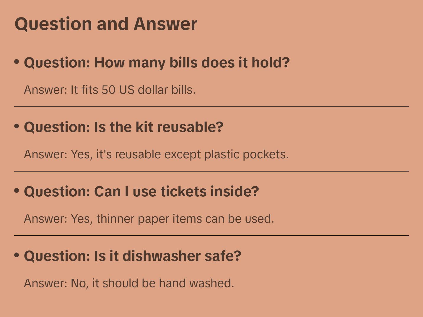 Money Cake Kit - Surprise Box™ With Card Holder Topper Gift Plastic