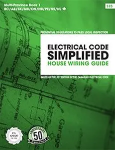 USED-Electrical Code Simplified: Residential Wiring: Mu by P.S. Knight (Paperback)