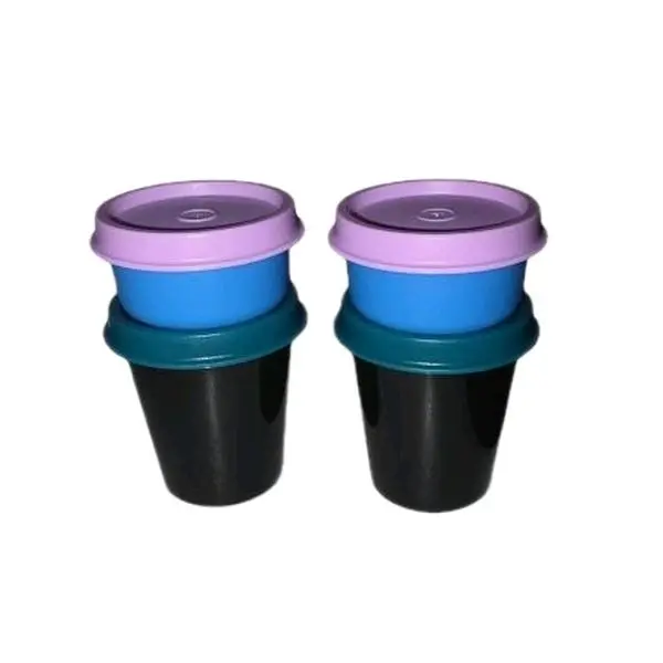 Tupperware Minis - 4pc mini