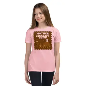 NUTCRACKER Capsule - Mother Ginger's Crew Youth T-Shirt