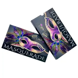 MASQUERADE MULTI CHROME PALLET