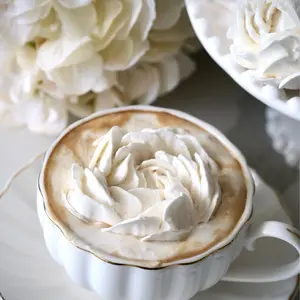 BIG PEONY Handmade flexible Silicone Mold for Marshmallow, Zephyr, Frosting, Chocolate – Food-Safe and Delicate Floral Design