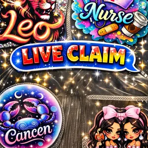 Acrylic for ID WITH ID REEL