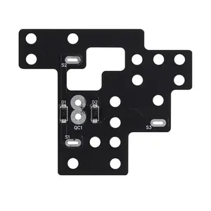 Dazone ﻿ 6 High Mod Lights Module for GM Low Beams High Beams & DRL Simultaneous On, Compatible with 2003-2007 Chevy Silverado GMC Sierra 1500/2500/3500 Classic