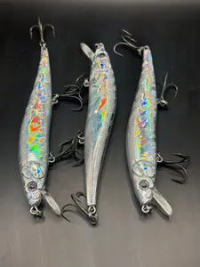 Mr. Jerk Holo Shad