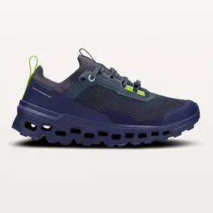 On Women's Cloudultra 2 Running Shoes, Navy & Ink | All Black, Full Size