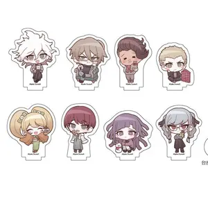 Danganronpa Christmas Stands