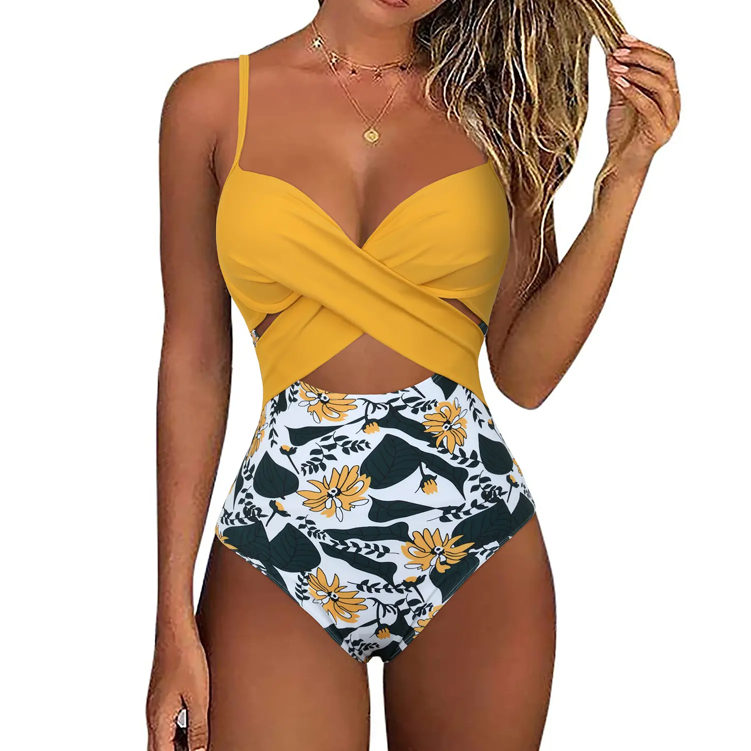 Yellow Floral