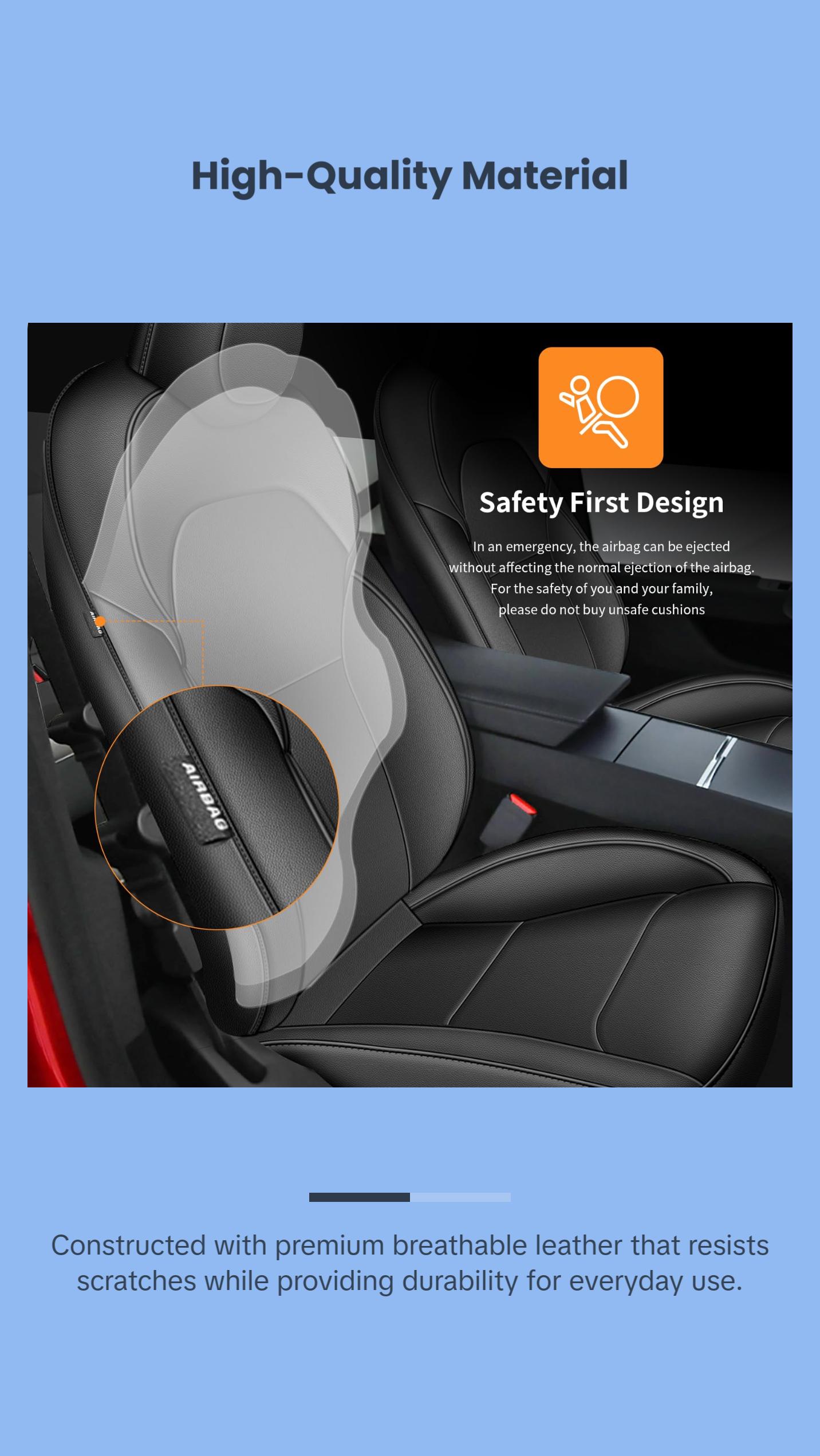 Tesla Model 3 2024 (Not for Performance) Full Set | 2024-2025 Model 3 Highland