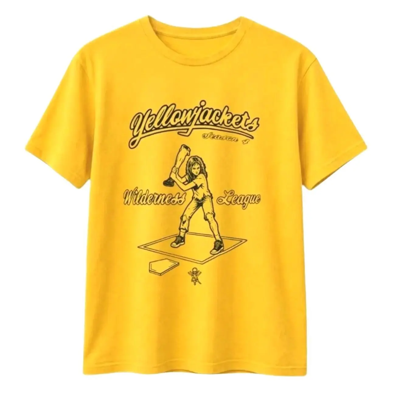 Yellowjackets Wilderness League Shirt