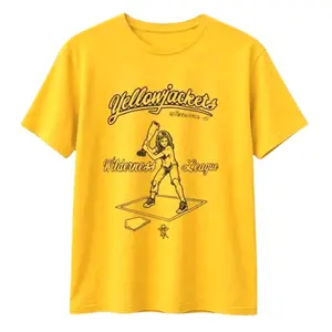 Yellowjackets Wilderness League Shirt