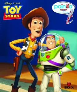 USED-Poingo Storybook: Toy Story by Publications International Staff (2009) Hardcover by Publications International Staff (Hardcover)