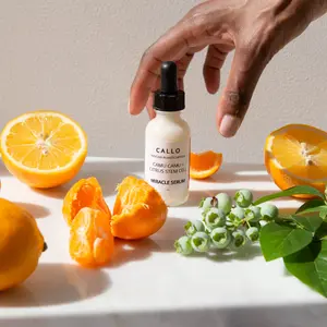 Camu Camu Vitamin C Concentrate Serum with Djon Djon Mushroom