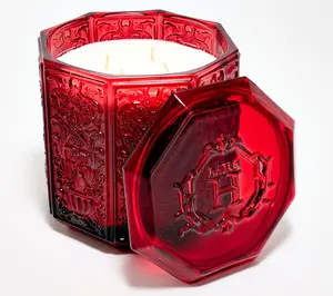 Mrs. H by Dee Hilfiger 50oz Spiced Wine Glass Candle