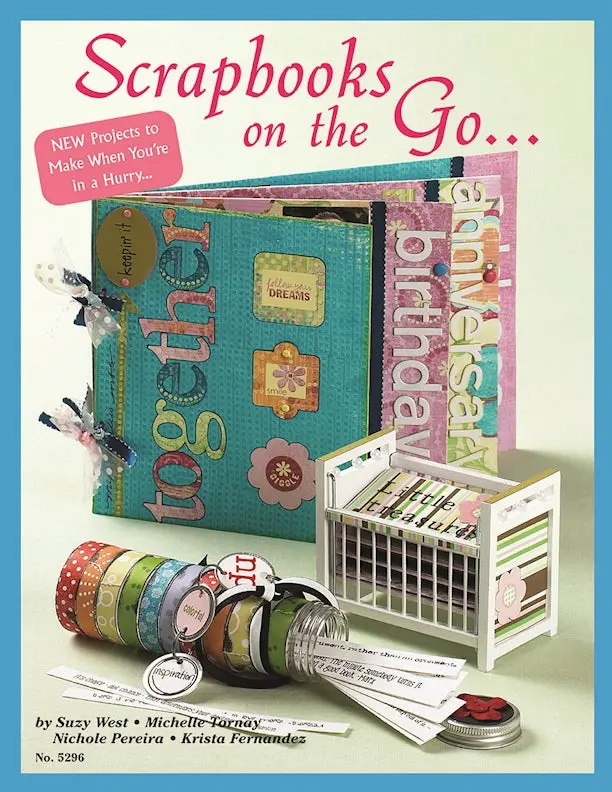 Scrapbooks on the Go Scrapbooks on the Go