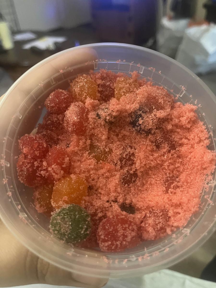 Item: Cherry, Normal Sour (5/10)