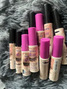 rimel prosa 2 pack efecto alarga pestañas & profesional Mascara Makeup