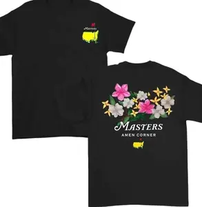 [SALE OFF 52%] Masters Amen Corner Golf Shirt, Masters Golf T-shirt, Casual Menswear 4P
