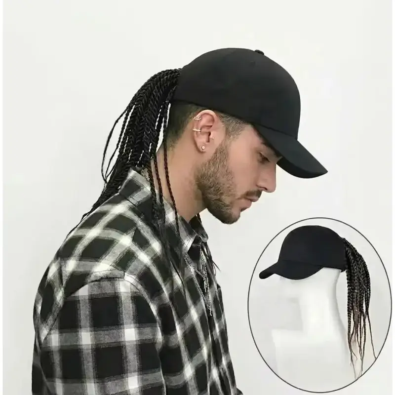 LGB ルグランブルー　DREAD CAP Fake Dread cap - TikTok Shop