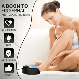 Laser Device |       Nail Fungus Toenail Cleaning Machine 12x470nm 6x910nm |       Cure Onychomycosis