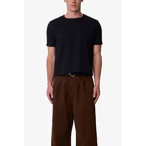 mnml Basic Baby Tee - Black