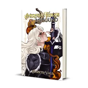 Ambrosja's Thorns: Ashbound (Book 1), Paperback