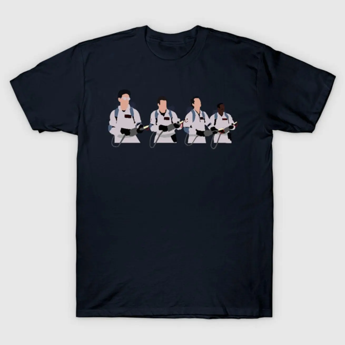 The Ghostbusters - Crew Movie Collection T-Shirt, Gift for Fans & Friends