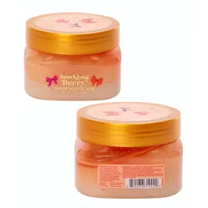 Berry Sugar Body Scrub for Soft and Smooth Skin - Body Care - Comfort
