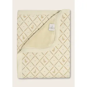 Butter Yellow Duck - Cuddle Blanket