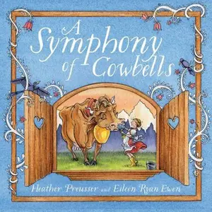 USED-A Symphony of Cowbells by Preusser, Heather (Hardcover)