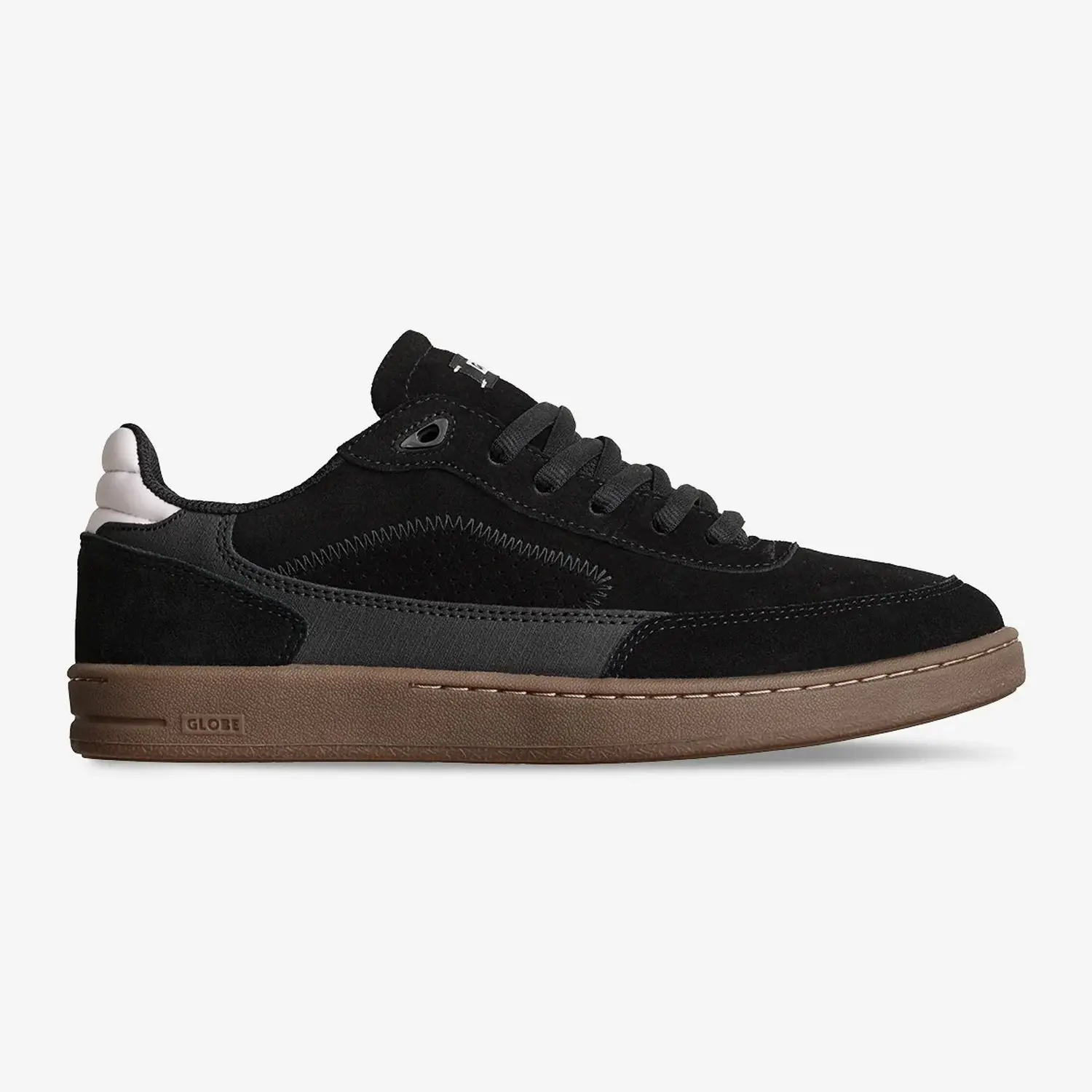 Globe Skateboard Shoes Holand Black/Gum Globe Skateboard Shoes Holand Black/Gum