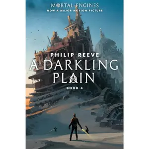 USED-A Darkling Plain (Mortal Engines, Book 4): Volume 4 by Reeve, Philip (Paperback)