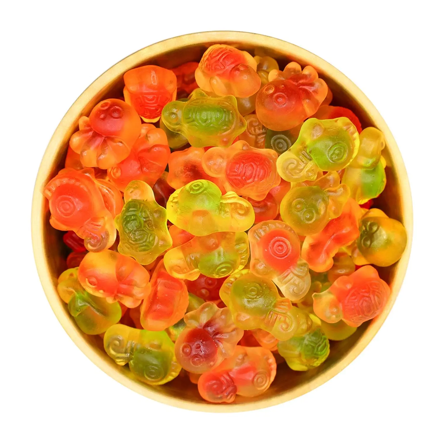 Jelly Filled Ocean Gummies