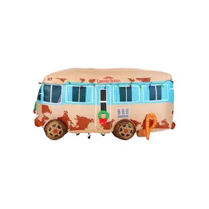 Christmas Vacation RV Inflatable Decoration