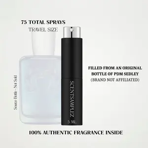 Niche Samples & Travel Sprays - Authentic Decanted Fragrances From ScentSamplez