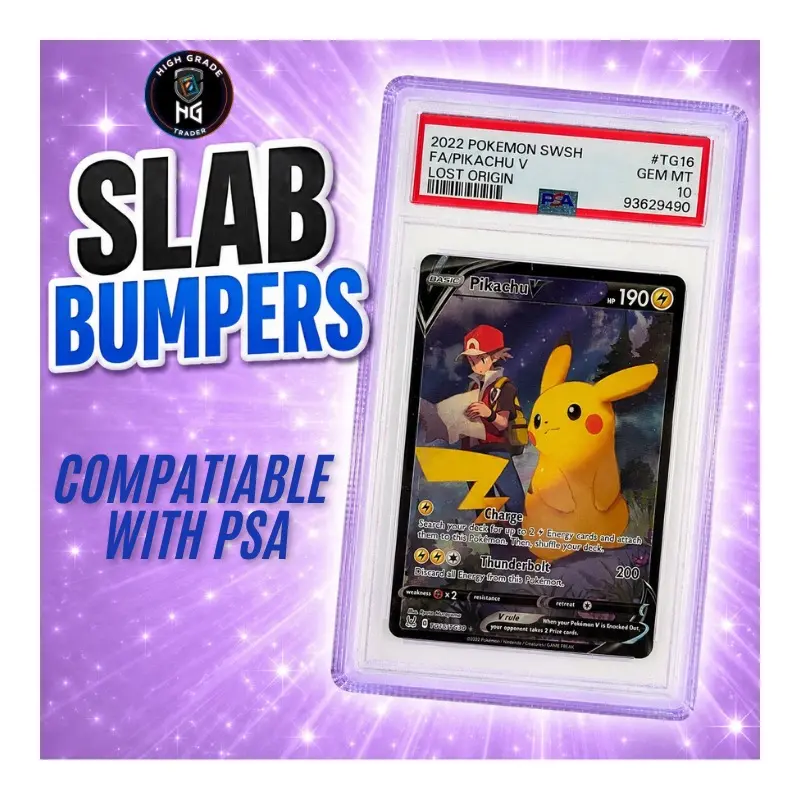 PSA Slab Bumper Guard Slim