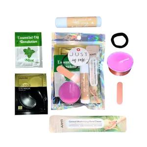 Relaxation Party Favor Gift Kit | Lavender & Vanilla