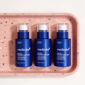 Medicube One Day Exosome Shot 2000 Pore Minimizing Exosome Ampoule Serum 30ml