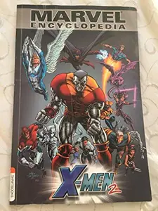 USED-Marvel Encyclopedia-X-Men 2 by Eric J. Moreels (Paperback)