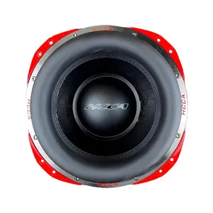 Orion HCCA121SPLX – 12 Inch Dual 1 Ohm Extreme SPL Best Powered Subwoofer | 7500W RMS Bass Power