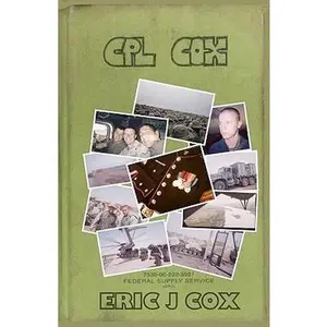 USED Book - Cpl Cox by Cox, Eric J. (Paperback) - english