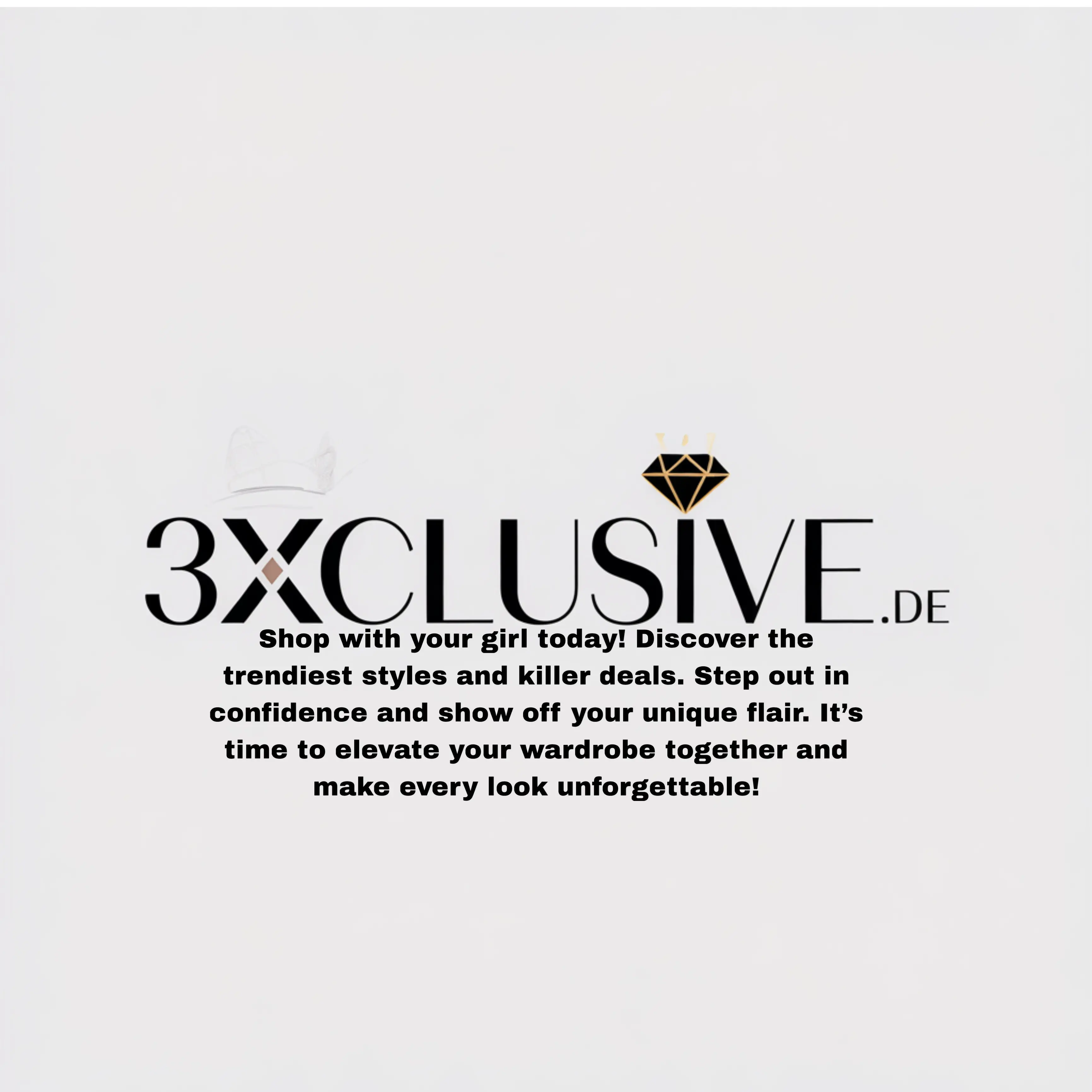 3XCLUSIVE.de Beauty Supplies for Youth - Shop Trendy Styles and Killer Deals Online