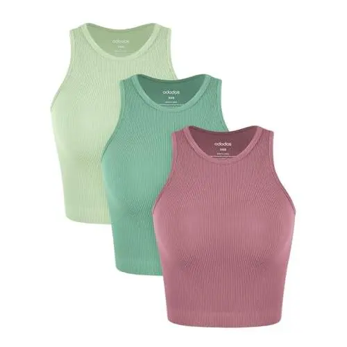 Watermelon+emerald+mint (Waist Length)