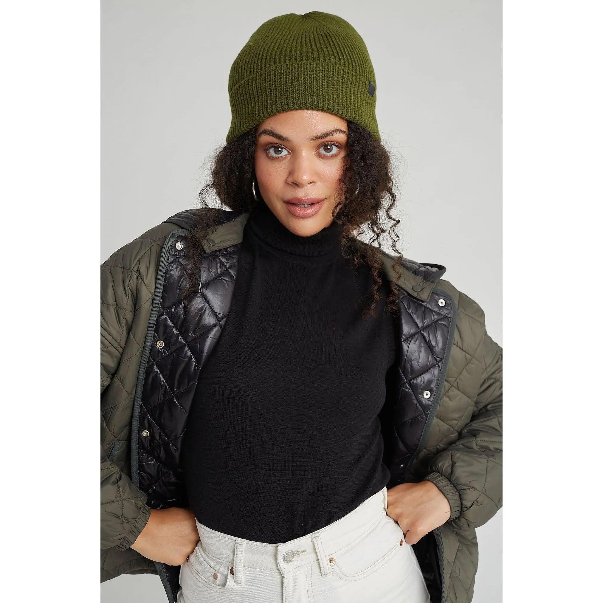 Everyday Beanie - Olive