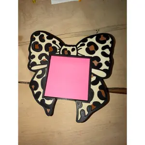 Teacher Sticky Note Holder