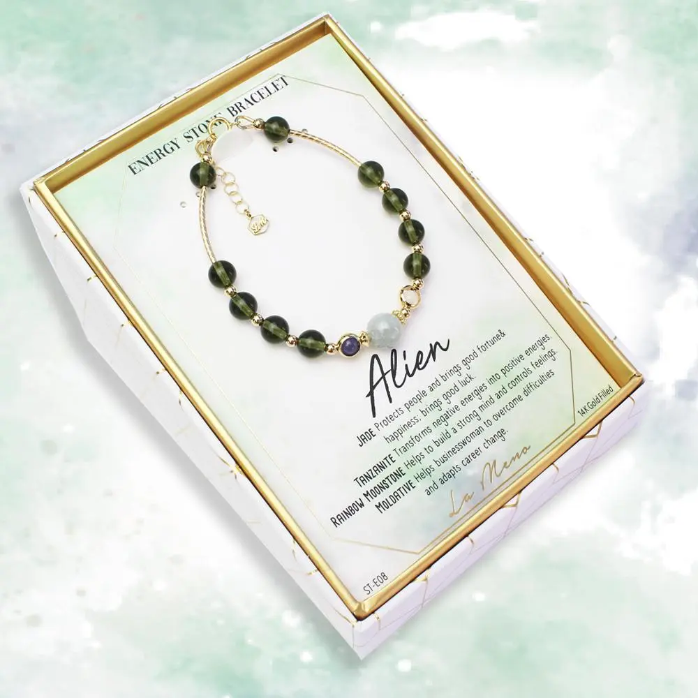 Alien Bracelet