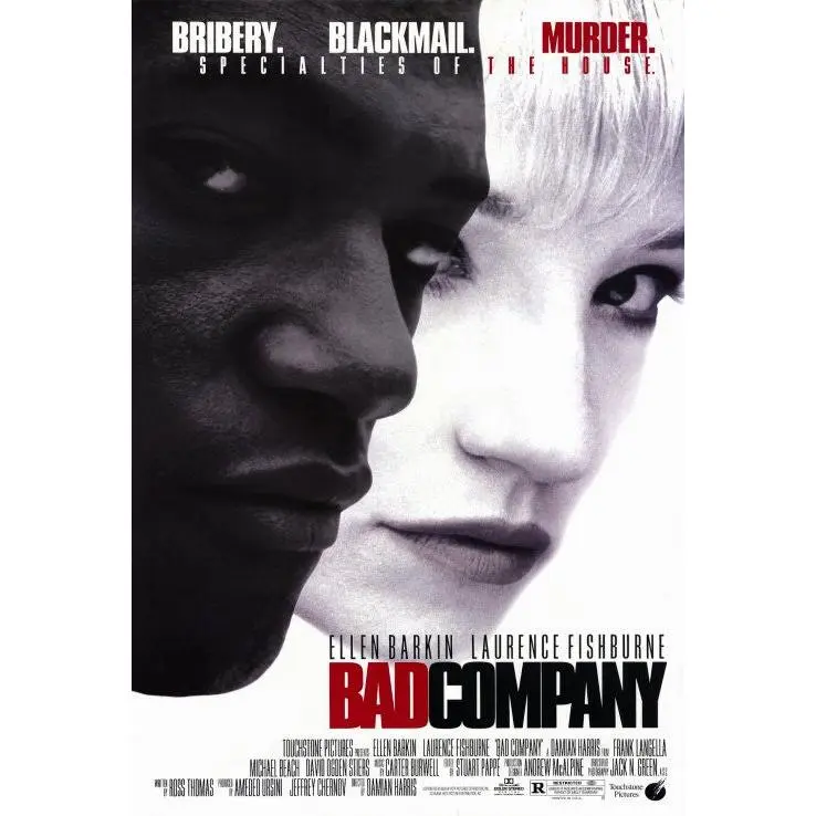 Bad Company Movie Poster Print (11 x 17)