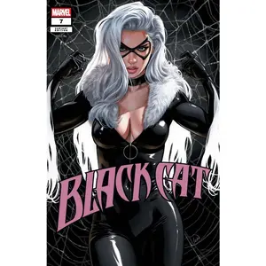 Black Cat #7 (2025)